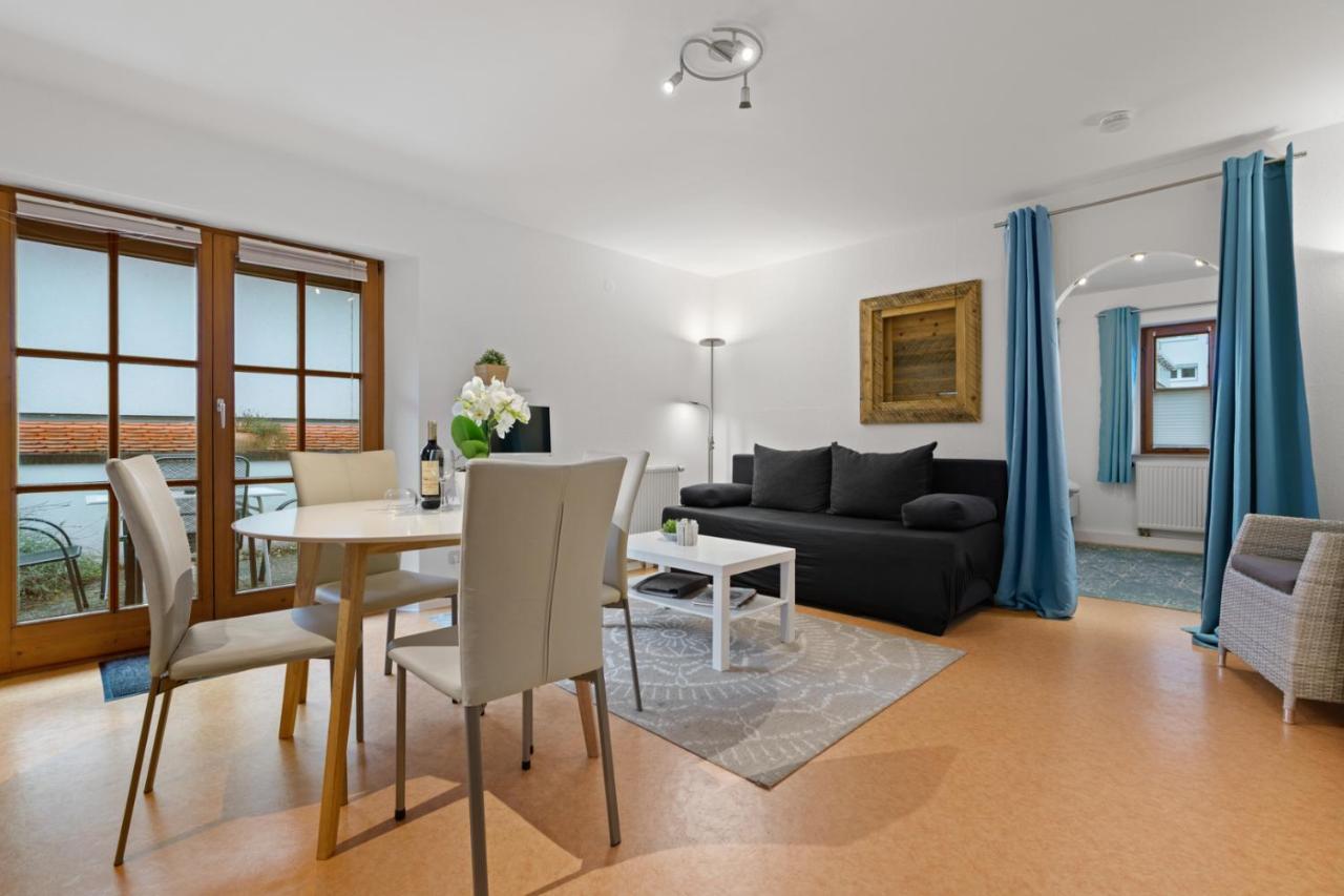 TTP Apartments Immenstaad Immenstaad am Bodensee Buitenkant foto