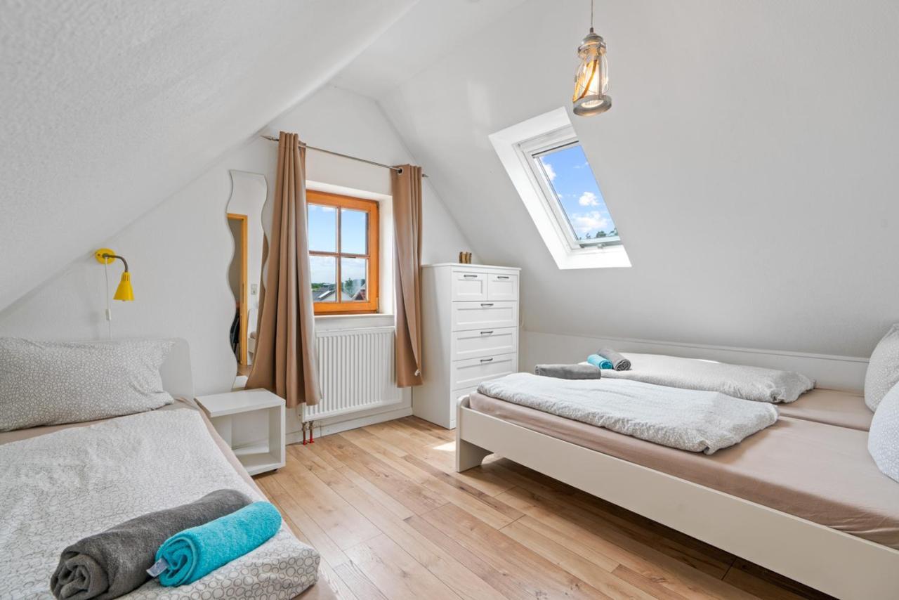 TTP Apartments Immenstaad Immenstaad am Bodensee Buitenkant foto